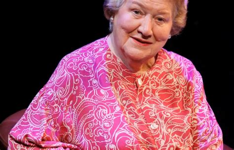 patricia routledge overleden.